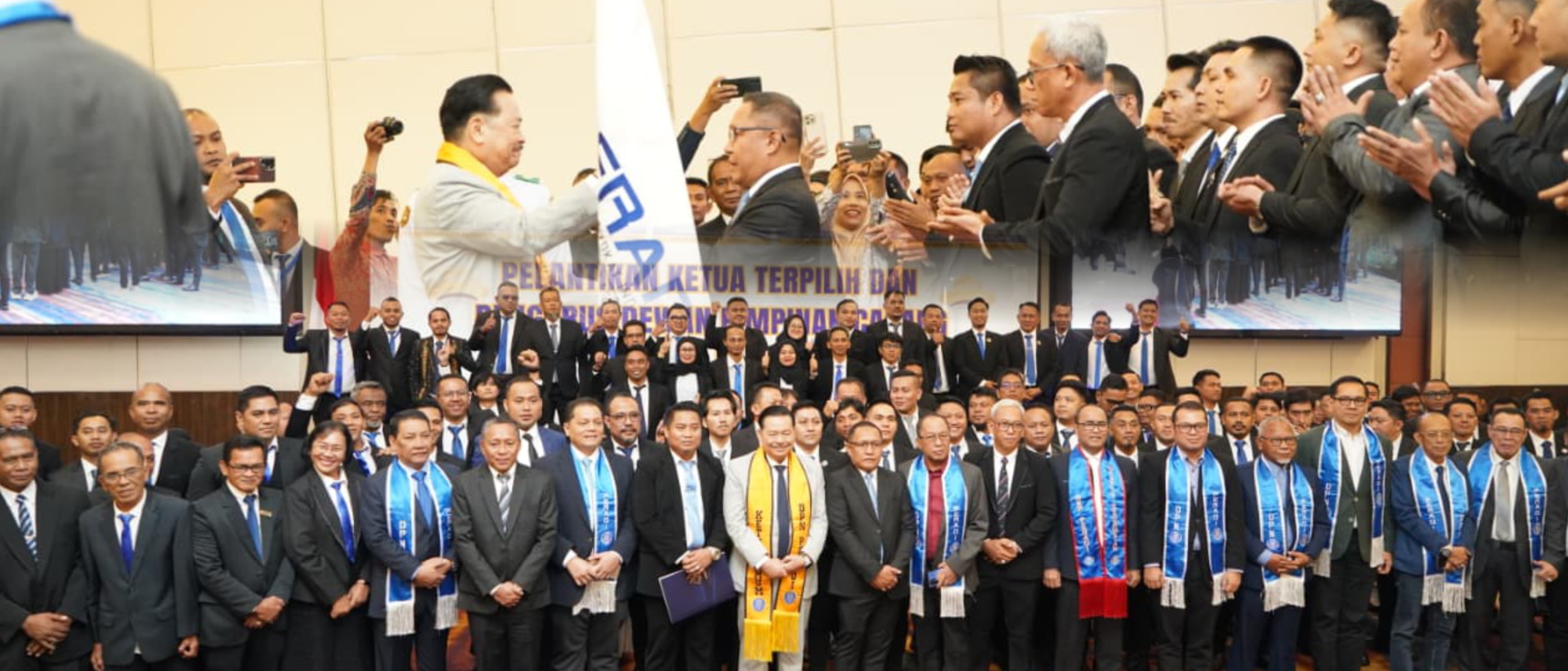 Pelantikan Pengurus DPC Kendari - Sabtu, 25 Juli 2026