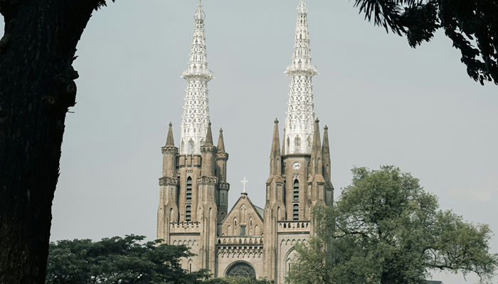 Masjid Katedral