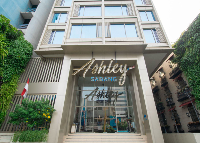 Ashley Sabang