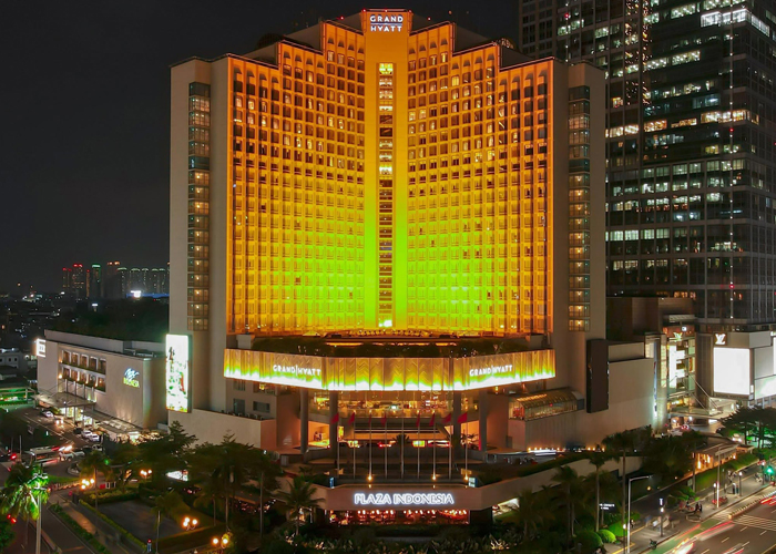 Grand Hyatt Jakarta