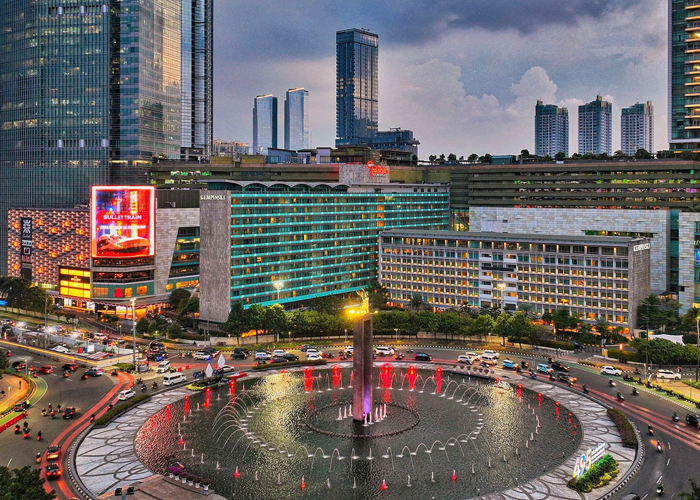 Hotel Indonesia Kempinski Jakarta