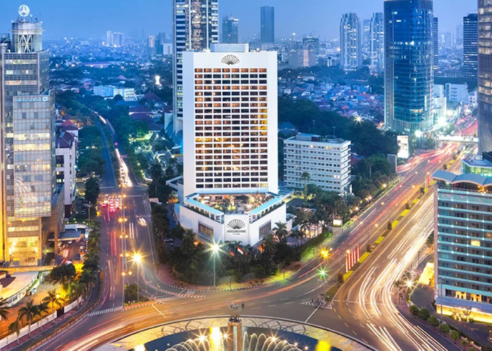 Mandarin Oriental Jakarta