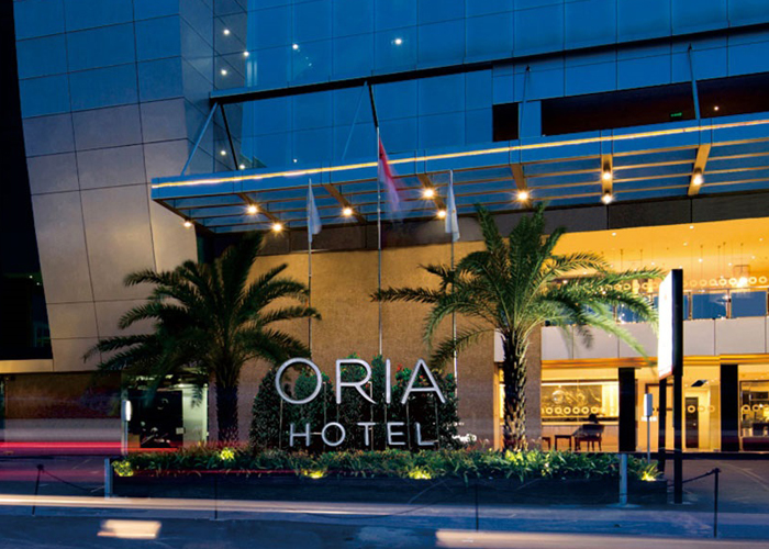 Oria Hotel Jakarta